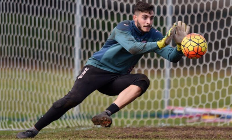 Ufficiale: Palermo, Alastra in prestito al Matera preview