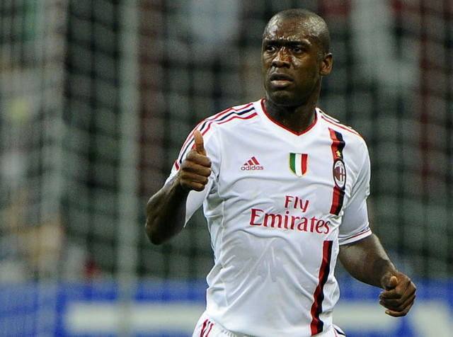 Seedorf: “Addio Milan, a breve saprete il mio futuro” preview