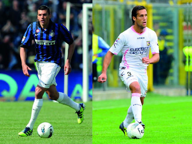 Lucio-Silvestre, la staffetta preview