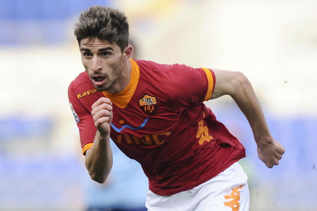 Esclusiva: Borini, vantaggio Roma preview