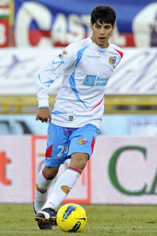 Catania, Barrientos sogna il Benfica preview