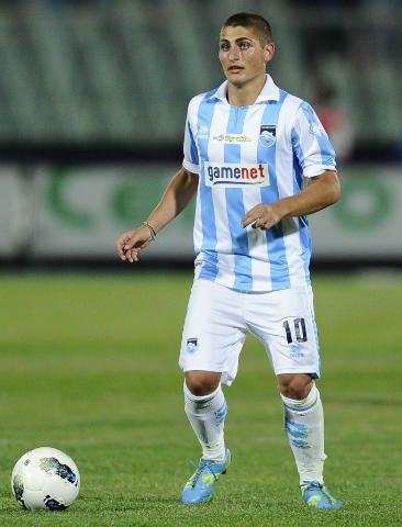 Verratti: “Resto a Pescara” preview