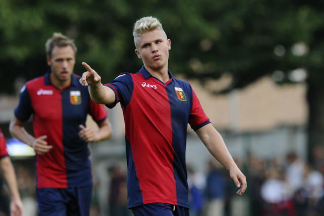 Genoa, Merkel: “Voglio un top club” preview