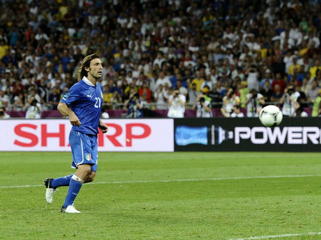 Dessert Pirlo preview