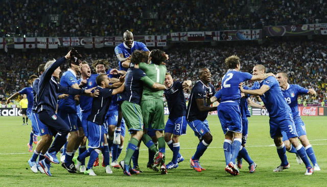 Verso Germania-Italia: indovinate la formazione azzurra preview