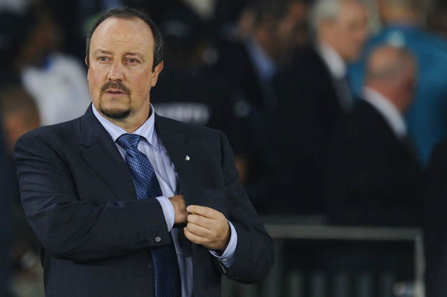 Esclusiva: Benitez e le sensazioni parigine article-post