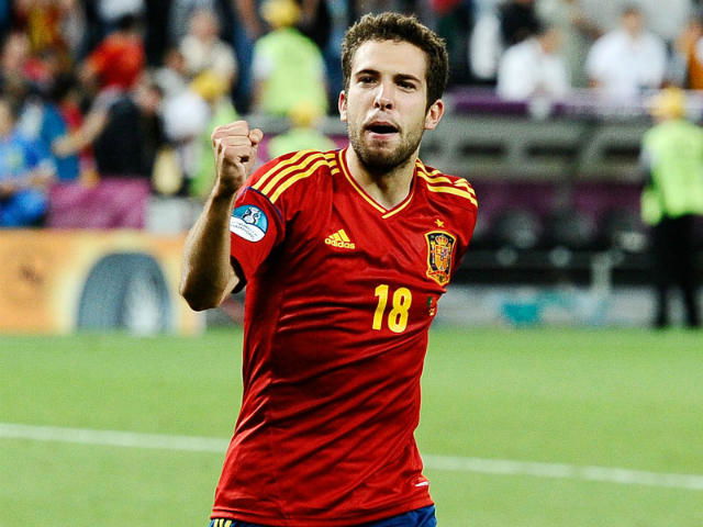 Ufficiale: Jordi Alba al Barcellona preview