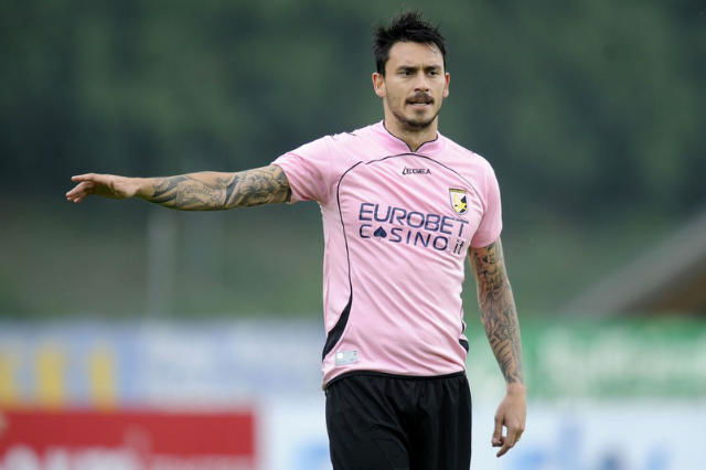 Esclusiva: Pinilla-Cagliari, lunedì il riscatto preview