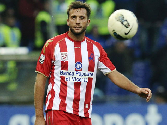 Abbruscato a Pescara, Giacomelli a Vicenza preview