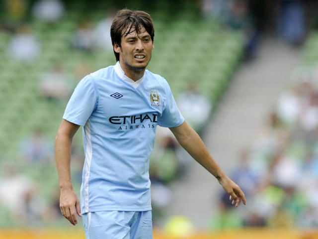 Il City spara: “Silva vale 100 milioni” article-post