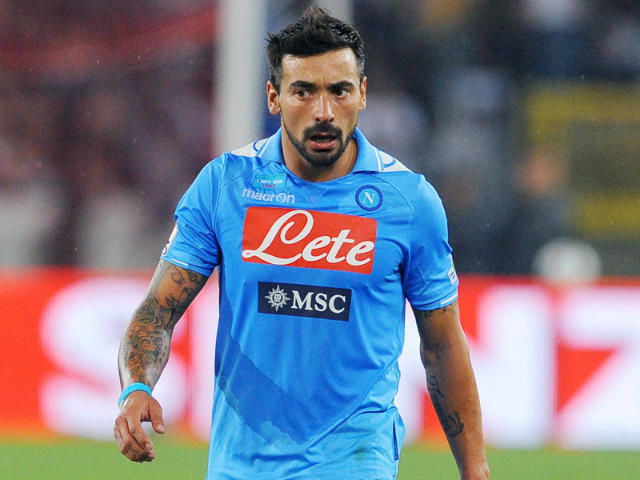 Lavezzi a Parigi per la firma preview
