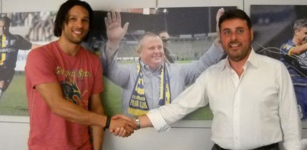 Esclusiva: Amauri-Parma, c’è la firma article-post