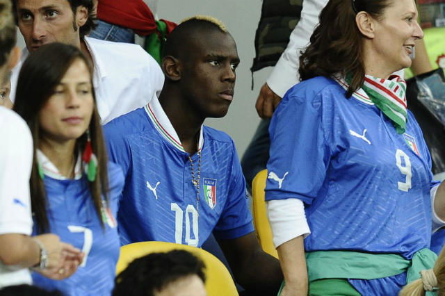 Il fratello di Balotelli verso il Gubbio preview