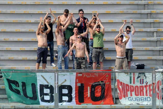 Esclusiva: Gubbio, arriva Regno dal Livorno preview