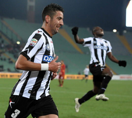 Isla: “La Juve è una delle migliori al mondo” article-post