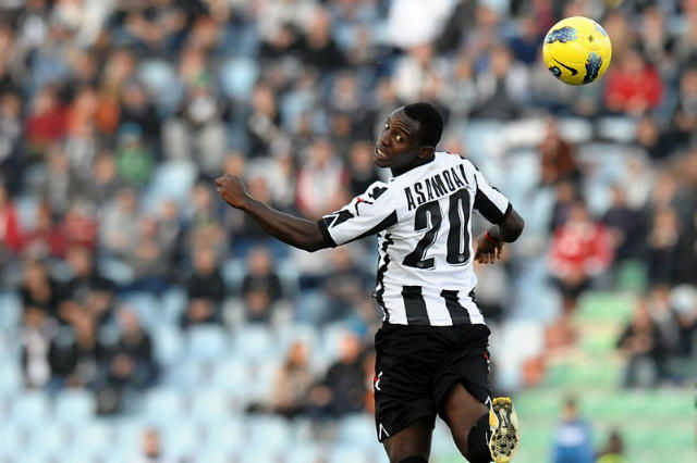 Asamoah: “Felice di essere in grande club” preview