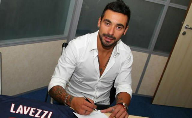 Lavezzi saluta il Napoli: “Gracias” preview