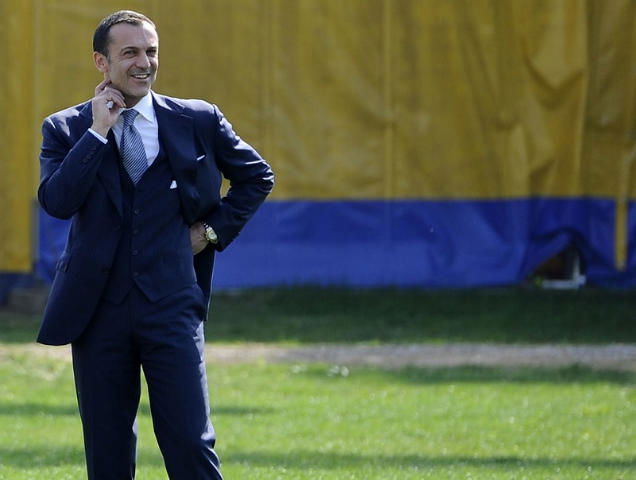 Branca: “Julio Cesar resta con noi” article-post