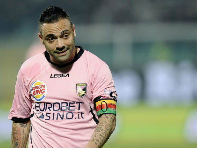 Esclusiva, Miccoli: “Resto a Palermo” preview