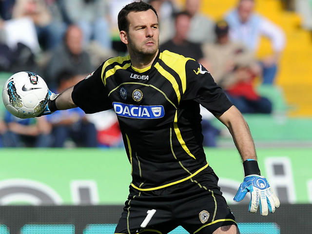 Handanovic: “Inter? Volevo un top club” preview