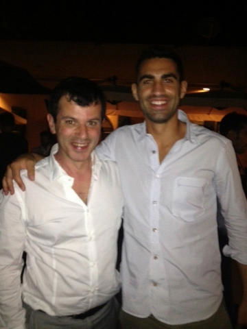 Brivio, notte prima dell’Atalanta preview