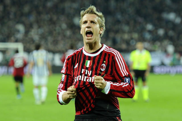 Esclusiva: Maxi Lopez, le ultime preview