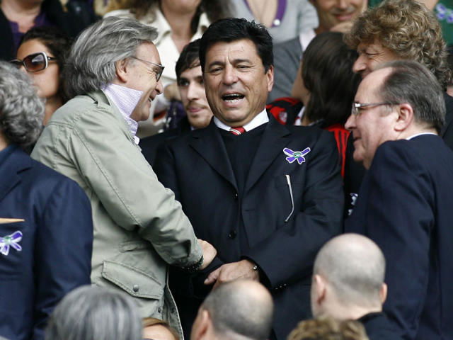 Ocampos, 17enne a peso d’oro preview