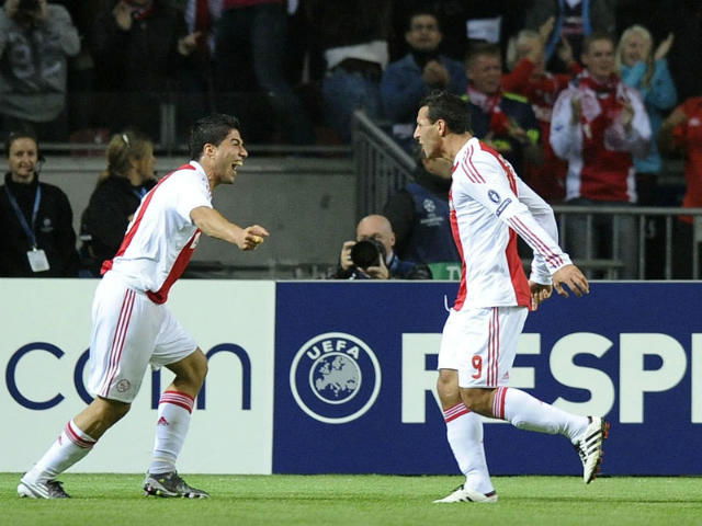 El Hamdaoui. De Boer: “C’è l’accordo con la Fiorentina” preview