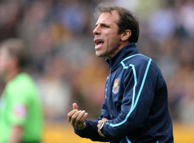 Zola è il nuovo allenatore del Watford preview