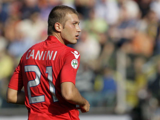 Esclusiva: Canini, la volata del Genoa preview