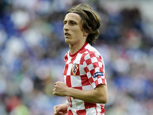 Modric: “Voglio solo il Real Madrid” article-post
