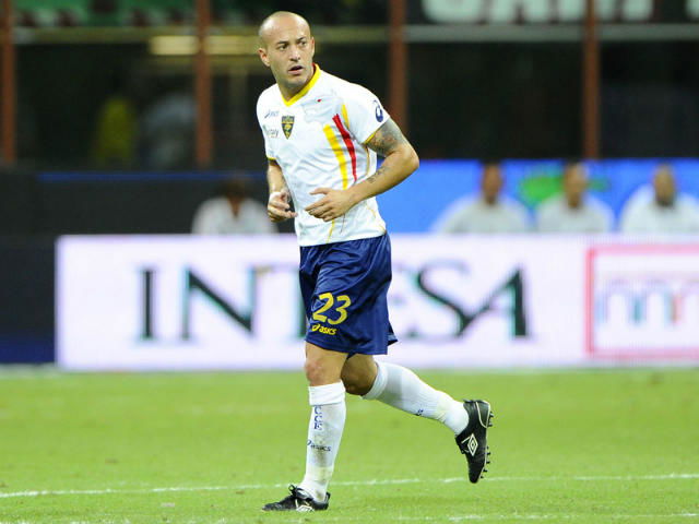 Chevanton riabbraccia Lecce preview