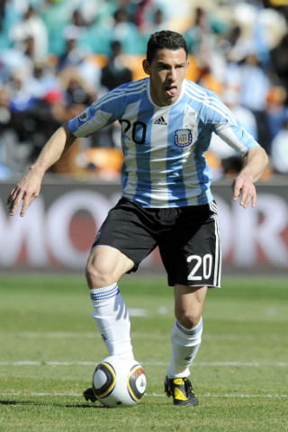 Liverpool, Maxi Rodriguez torna in patria article-post