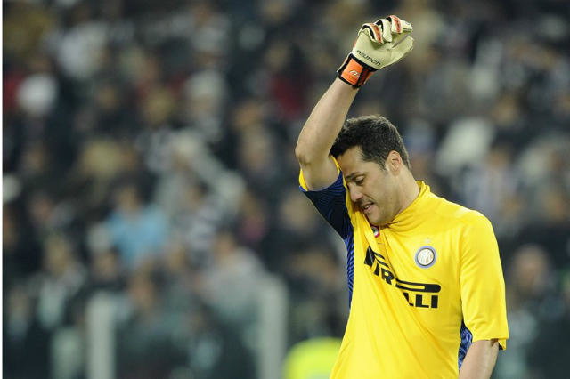 Inter, il destino di Julio Cesar article-post