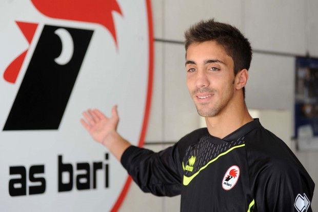 Ufficiale: Lamanna torna al Bari preview