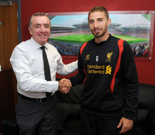 Borini e il sogno Liverpool preview