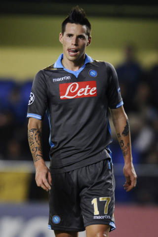 Hamsik: “Anche noi tra le anti-Juve” preview
