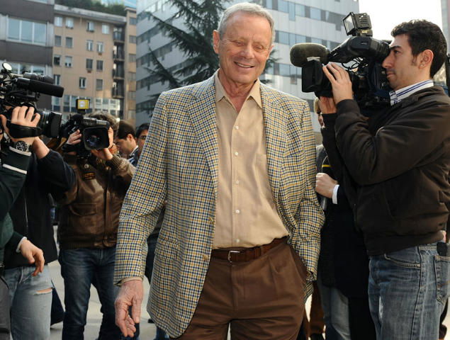 Zamparini: “Solo il Napoli su Balzaretti”. Poi attacca l’agente article-post