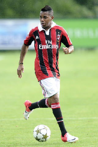 Robinho, incontro Milan-Santos preview
