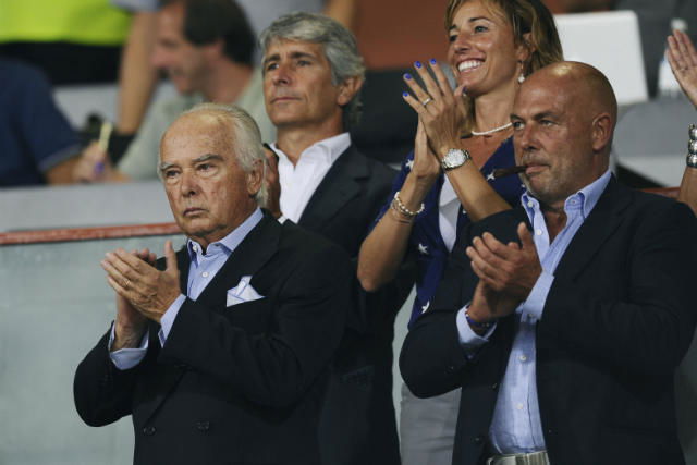 Garrone, la bufala era Benitez preview