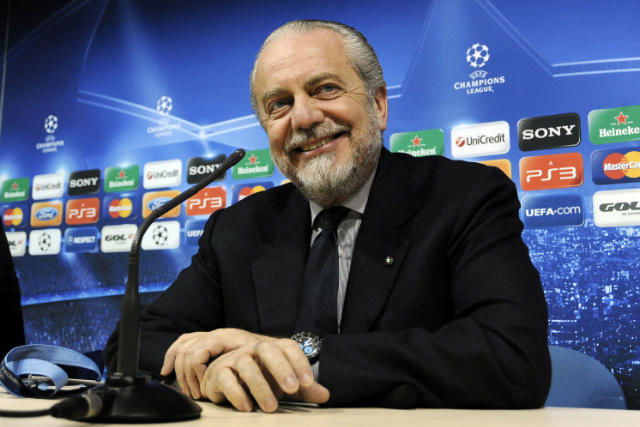 De Laurentiis: preview