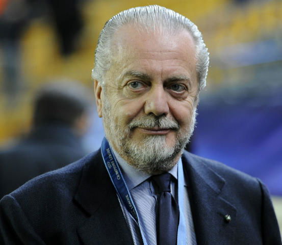 De Laurentiis: “Cavani? Marcirà in panchina se…” preview