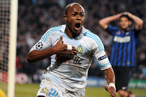 Esclusiva: Inter, gli occhi su Ayew preview