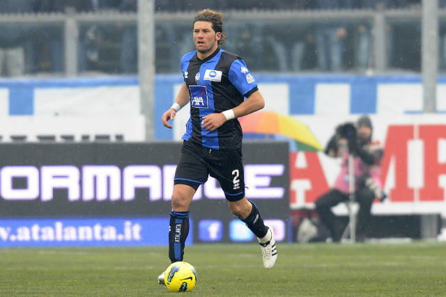 Esclusiva: Stendardo, triennale con l’Atalanta preview