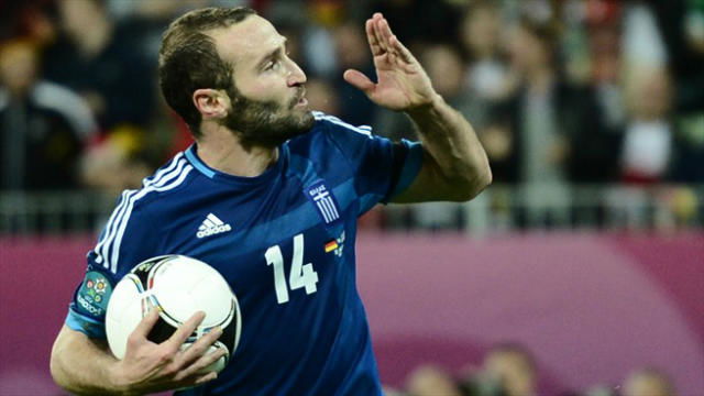 Salpingidis, spunta il Dusseldorf preview