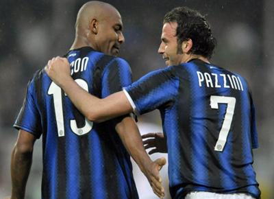 Pazzini e Maicon: giusto darli via? preview
