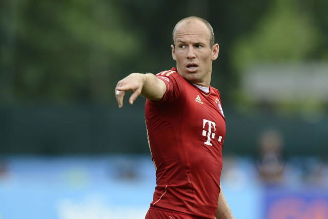 “L’Equipe”: Robben al Milan? preview