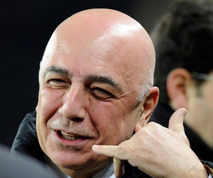 Galliani, Kakà e la canzone… article-post