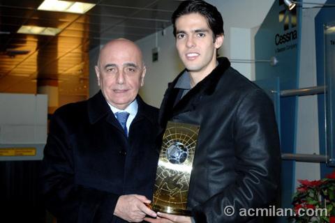 Galliani: “Kakà? Trattativa difficile, ma ci proveremo” article-post