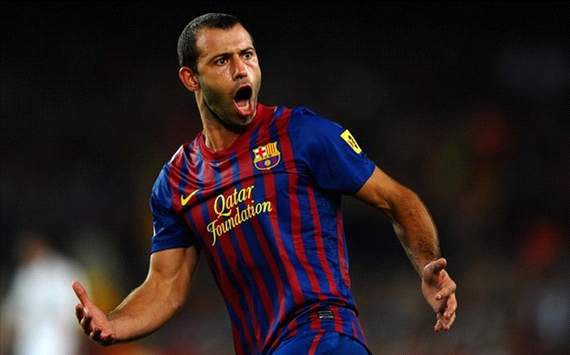 Barcellona: Mascherano rinnova fino al 2016 preview